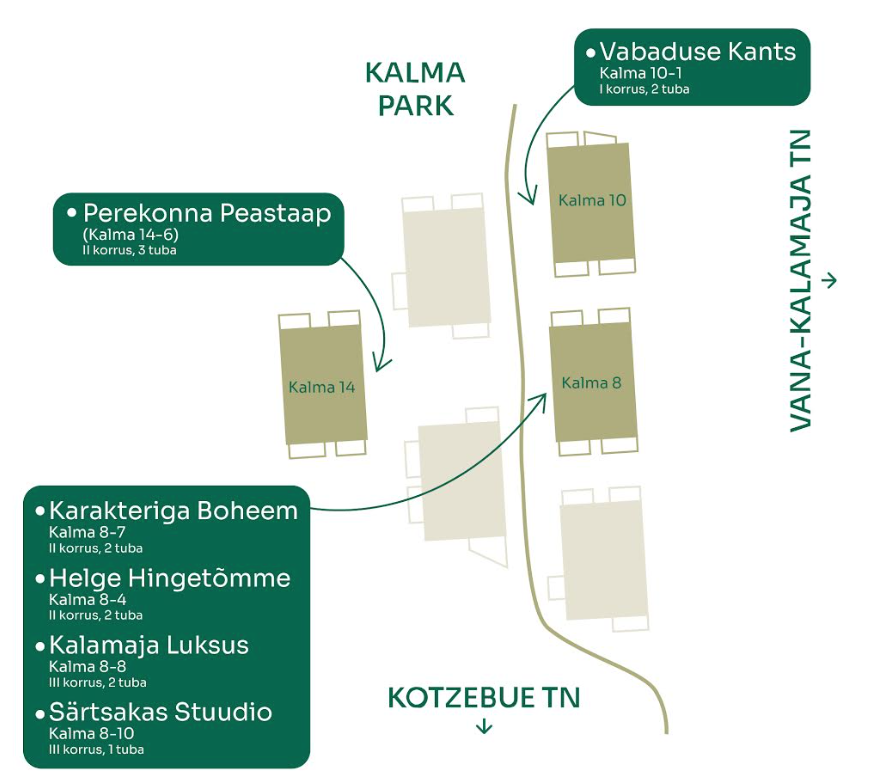 KOTZE EXPO asendiplaan